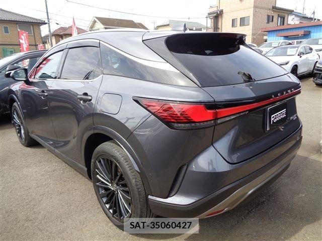 Lexus RX 2023-05 8366794-5