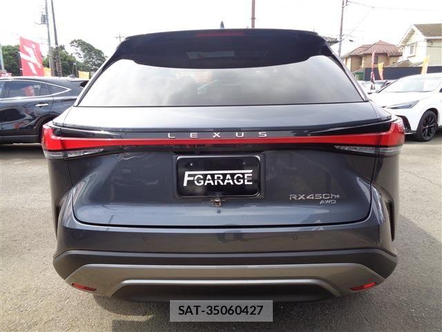 Lexus RX 2023-05 8366794-6