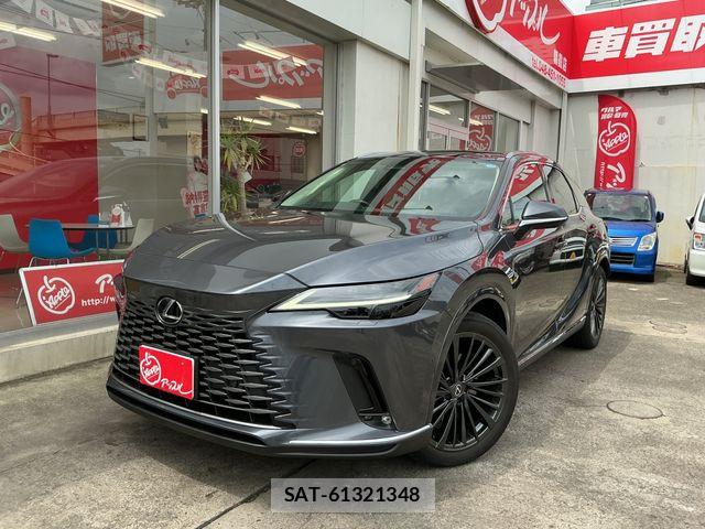 Lexus RX 2024-03 8413336-0