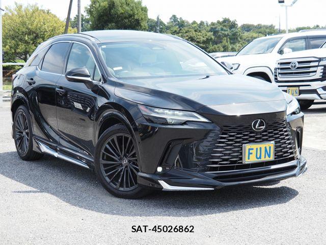 Lexus RX 2023-02 8562490-2