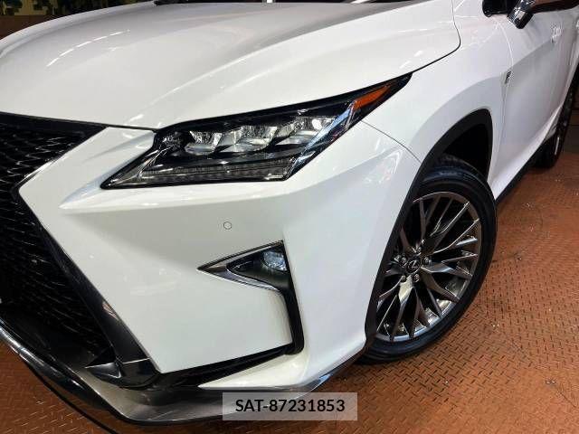 Lexus RX 2018-06 495926-9