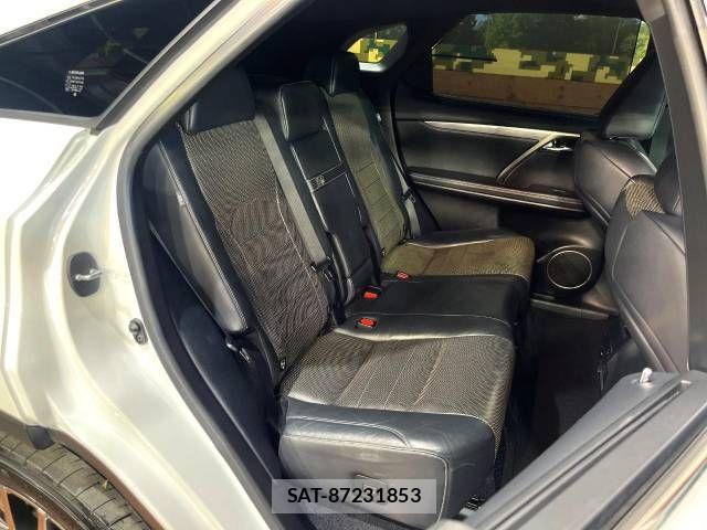 Lexus RX 2018-06 495926-12