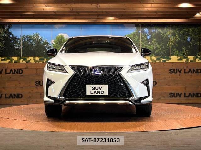 Lexus RX 2018-06 495926-14