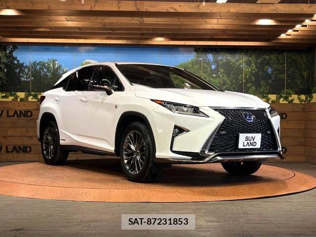 Lexus RX 2018-06 495926-16