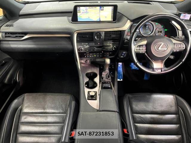 Lexus RX 2018-06 495926-1