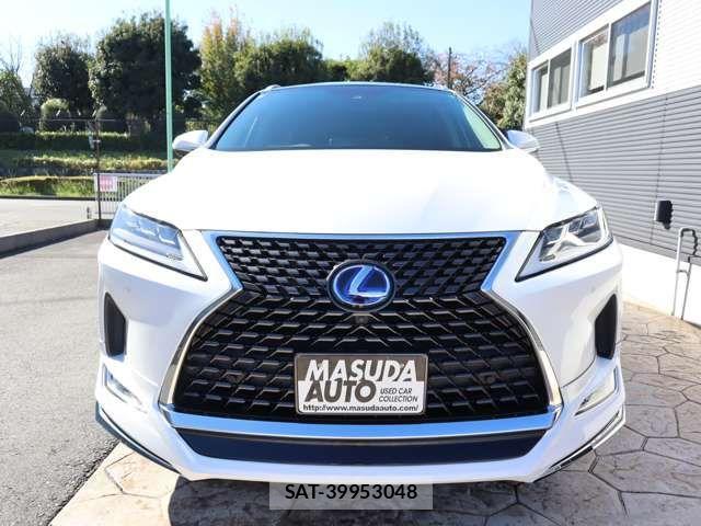 Lexus RX 2021-06 503743-1