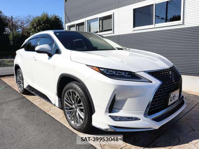 Lexus RX 2021-06 503743-2