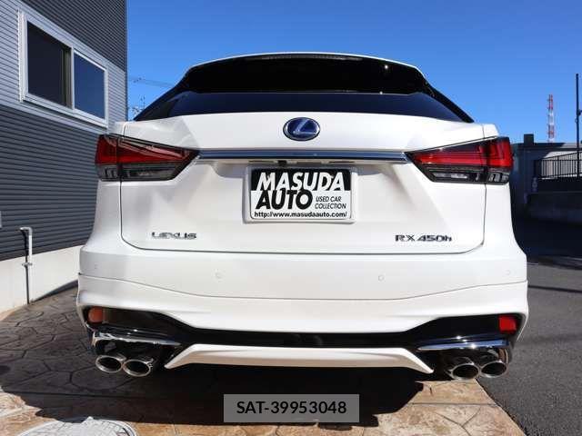 Lexus RX 2021-06 503743-5