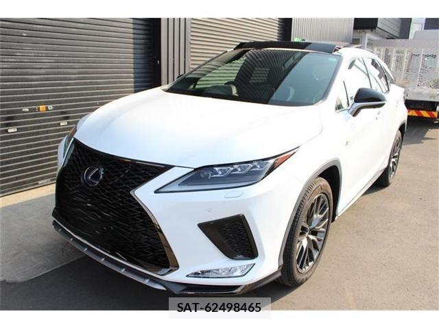 Lexus RX 2020-08 1092496-0