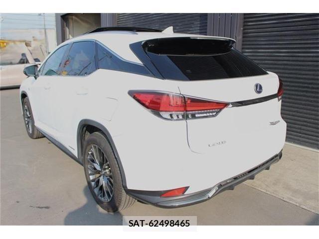Lexus RX 2020-08 1092496-9