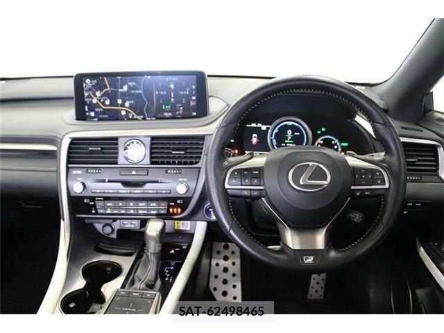 Lexus RX 2020-08 1092496-13