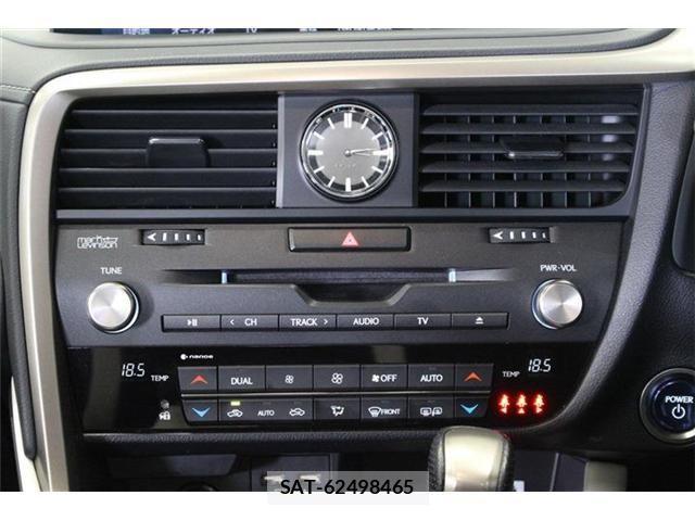 Lexus RX 2020-08 1092496-20