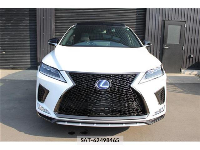 Lexus RX 2020-08 1092496-4