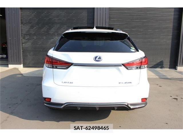 Lexus RX 2020-08 1092496-5