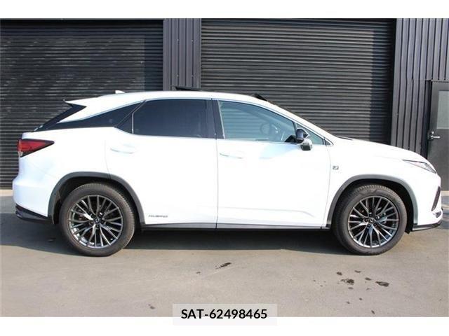 Lexus RX 2020-08 1092496-6