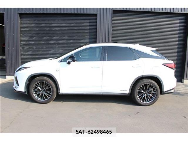 Lexus RX 2020-08 1092496-7