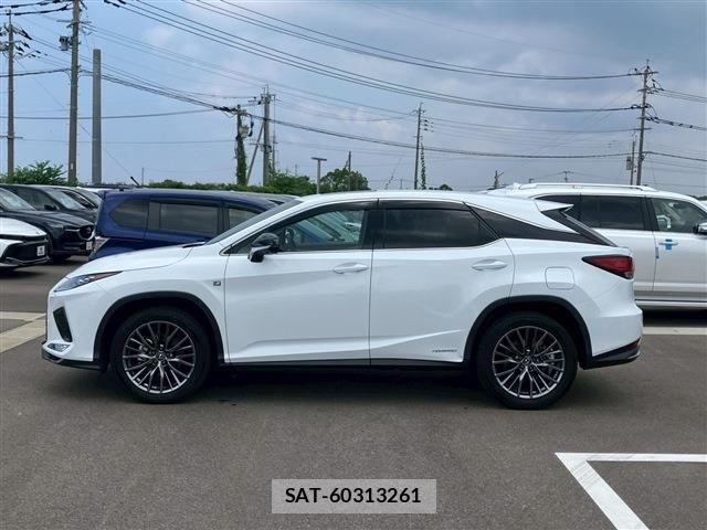 Lexus RX 2022-07 1222497-4