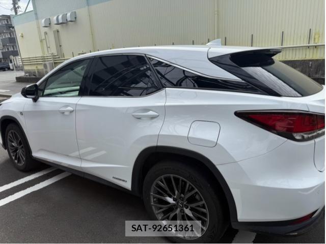 Lexus RX 2020-11 1405095-2