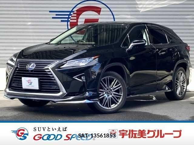Lexus RX 2018-01 3066469-0