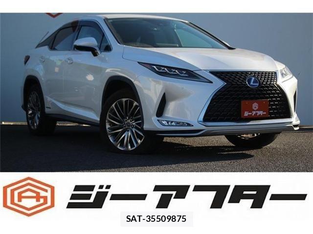 Lexus RX 2020-12 3066468-0