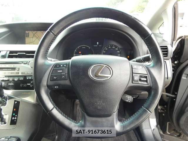 Lexus RX 2010-12 3674941-10