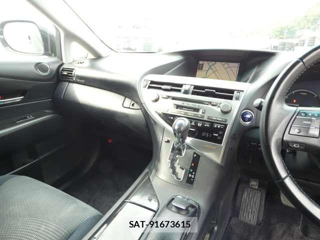 Lexus RX 2010-12 3674941-11