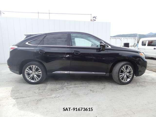 Lexus RX 2010-12 3674941-16