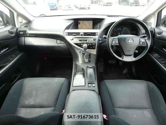 Lexus RX 2010-12 3674941-1