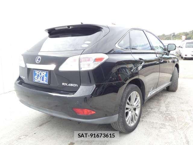 Lexus RX 2010-12 3674941-4