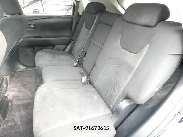 Lexus RX 2010-12 3674941-6