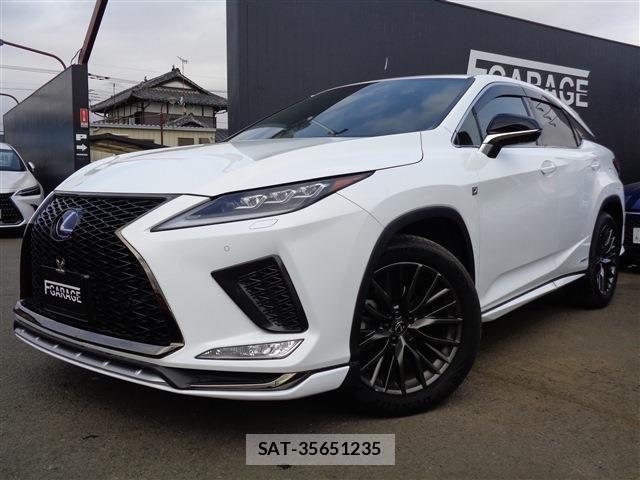 Lexus RX 2020-02 3907256-0