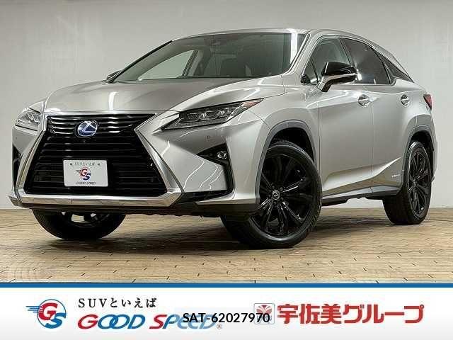 Lexus RX 2018-11 3907261-0