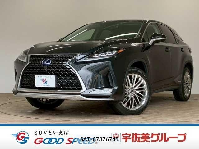 Lexus RX 2021-01 4139896-0