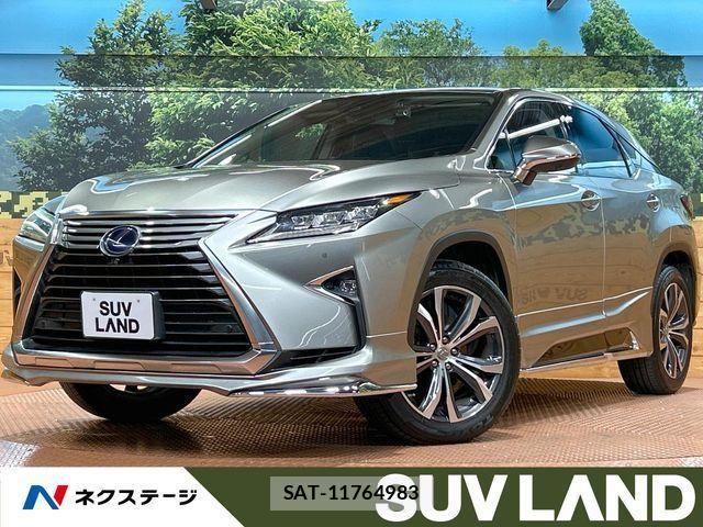 Lexus RX 2016-03 4176085-0