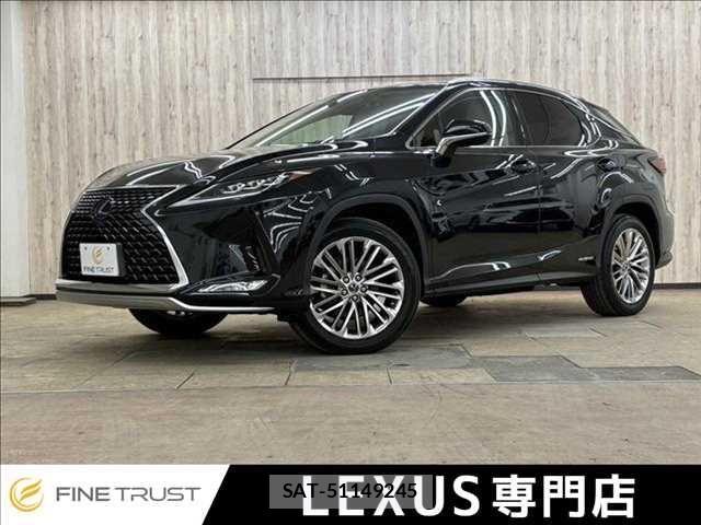 Lexus RX 2019-11 4393213-0
