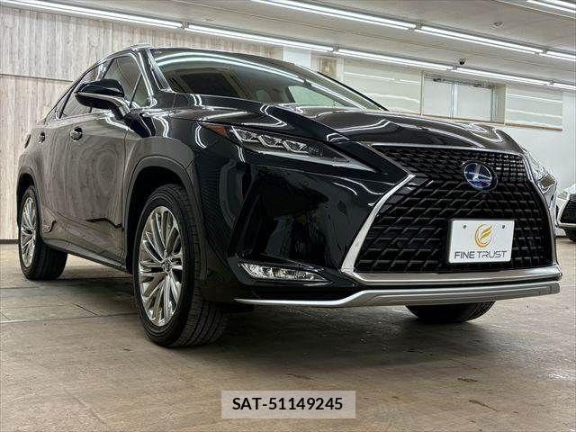 Lexus RX 2019-11 4393213-17