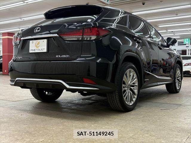 Lexus RX 2019-11 4393213-20