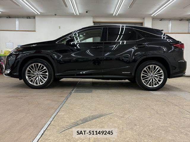 Lexus RX 2019-11 4393213-22
