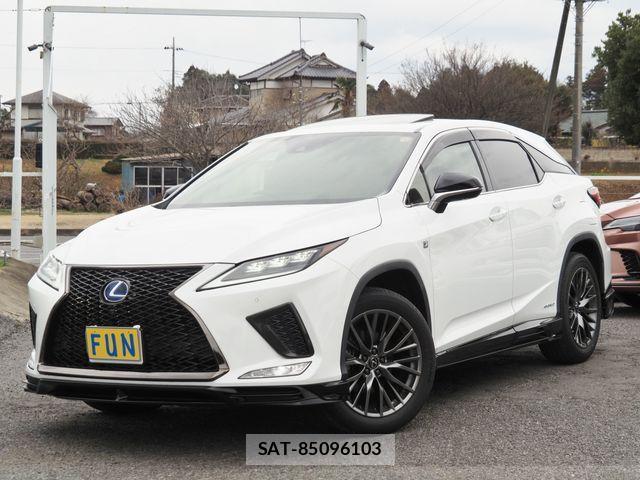 Lexus RX 2022-08 4755119-0