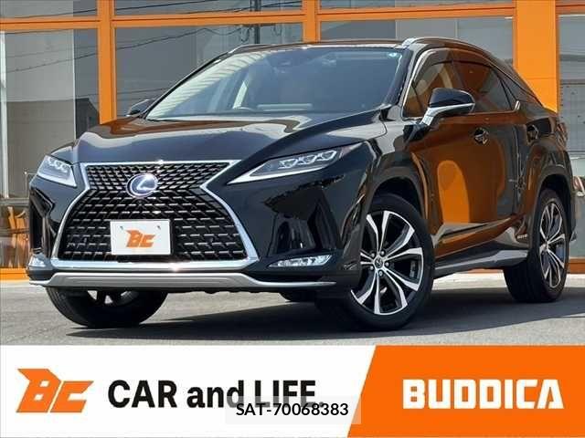 Lexus RX 2020-11 6011909-0