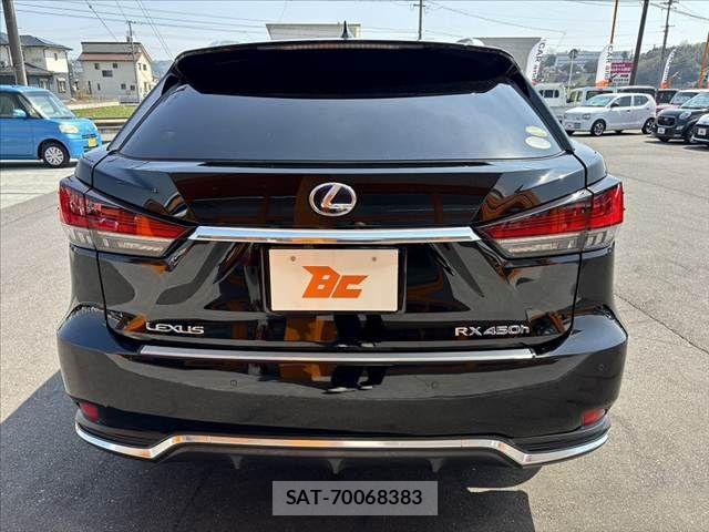 Lexus RX 2020-11 6011909-13