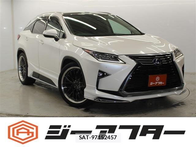 Lexus RX 2017-03 6011910-0