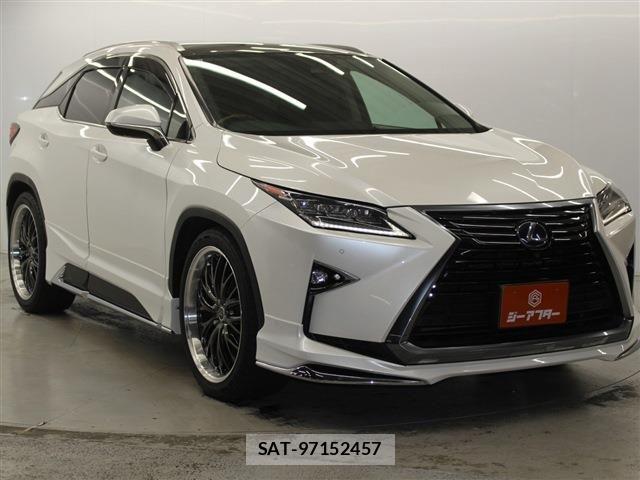 Lexus RX 2017-03 6011910-2