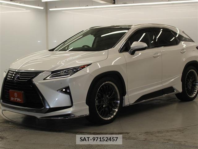 Lexus RX 2017-03 6011910-8
