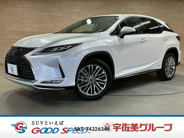 Lexus RX 450h 2WD