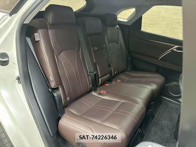 Lexus RX 2022-05 6216516-9