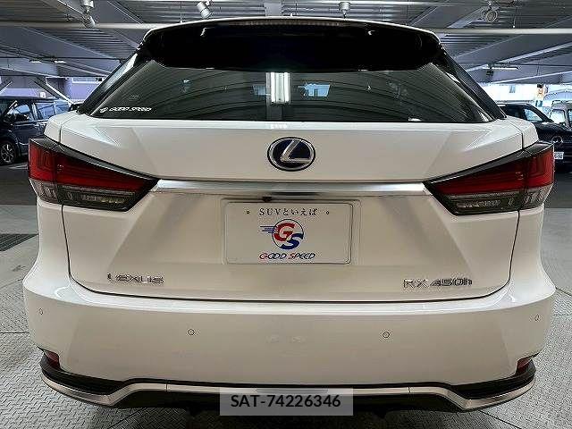 Lexus RX 2022-05 6216516-18