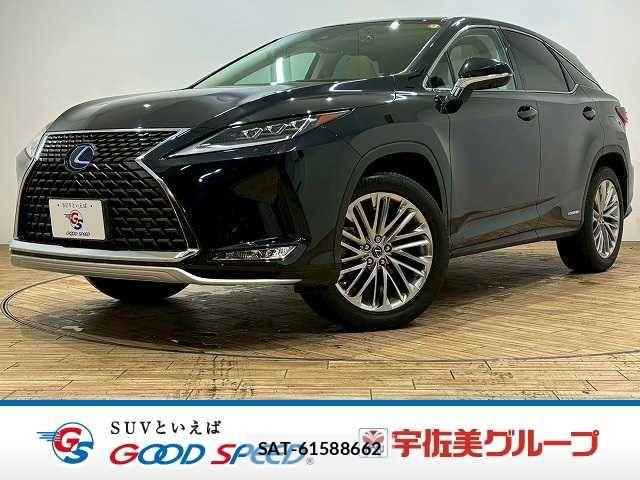 Lexus RX 2020-01 6216515-0