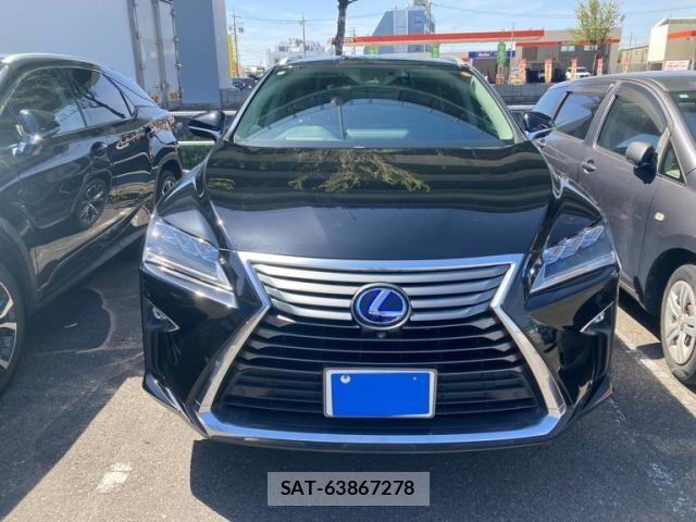 Lexus RX 2018-03 6245298-0