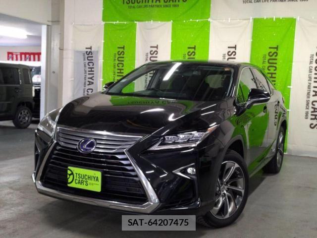 Lexus RX 2017-06 6245297-9